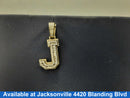 Pendant - Yellow Gold 10k (.417) 8.3 grams