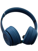 Beats Emc8608 Blue Stereo Headphone