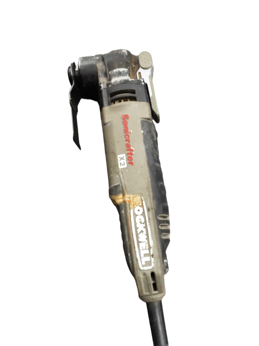 Rockwell Rk5140k Gray Corded Jig Saw