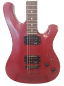 Schecter Diamond Series Red Electric Classic Guitar