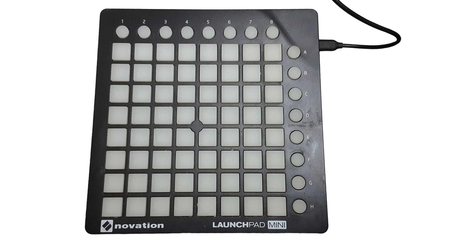 Novation Launchpad Mini Black Drum Machine