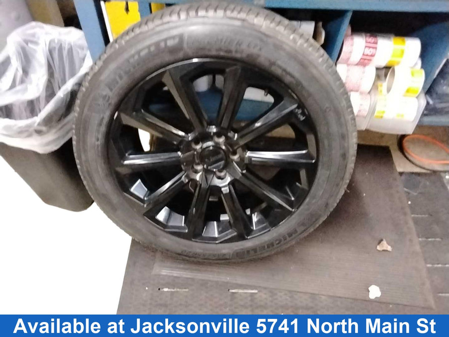 Niche Xtreme Black Wheel