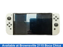 Nintendo Switch Oled (64gb) 64 Gb White Video Game Console