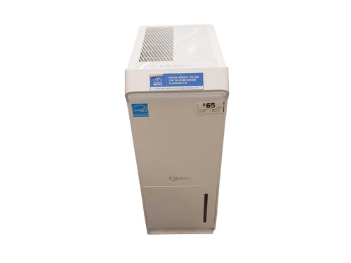Energy Star Vge013a1bs White Purifier / Humidifier / Dehumidifier