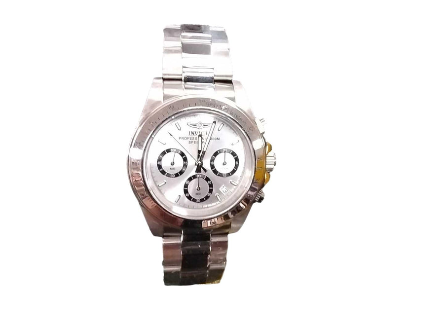 Invicta 37167 Silver Regular Watch