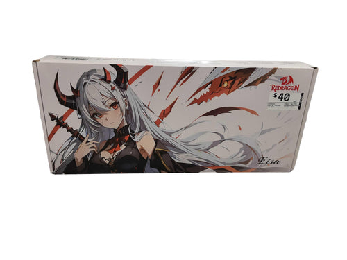 Reddragon Kg86ak Rbg Pro Multi-color Computer Keyboard