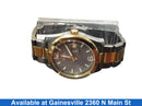 Fossil Es3829 Gold Regular Watch