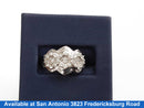 Women's Ring - White Gold 14k Size 7