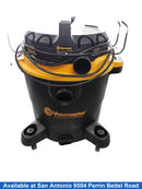 Vacmaster Vjh1211pf 0202 Black Wet / Dry Vacuum