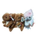 Ty Beanie Baby Brown Baby Accessory