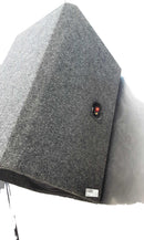 Jl Audio Ho112-w6v3 Black Car Sub-Woofer