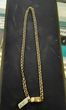 Chain - Yellow Gold 10k (.417) 26.6 grams 20 inch