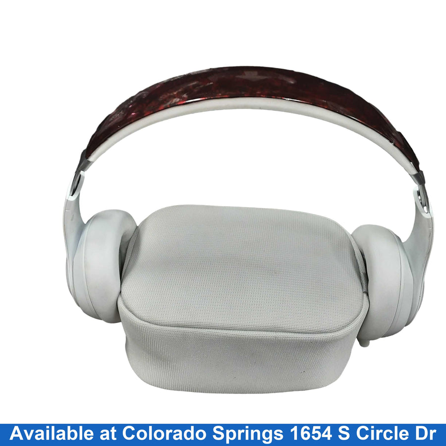 Beats By Dr. Dre A2924 Red Stereo Headphone