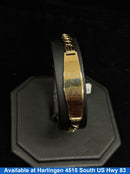 ID Bracelet - Yellow Gold 14k (.585) 13.3 grams 8 inch