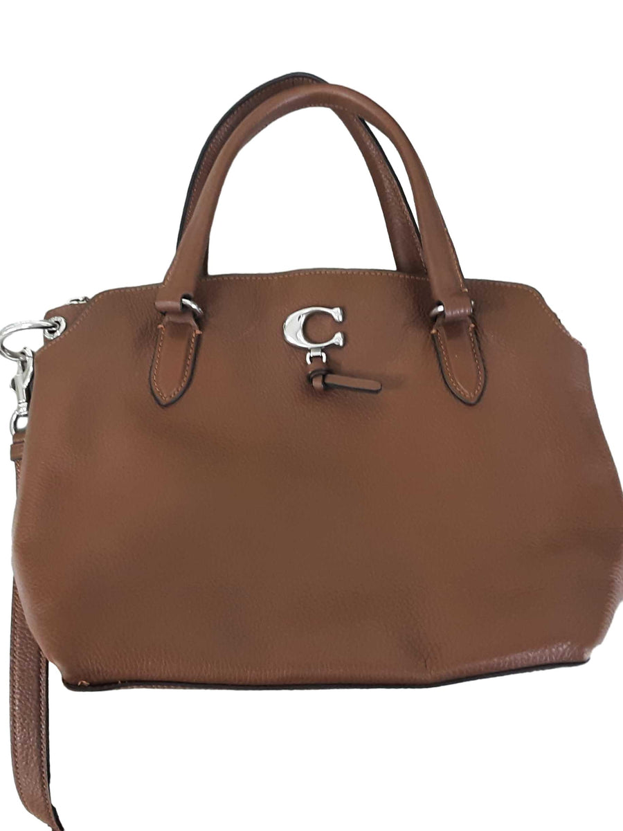 Coach A2381 Brown Purse / Handbag