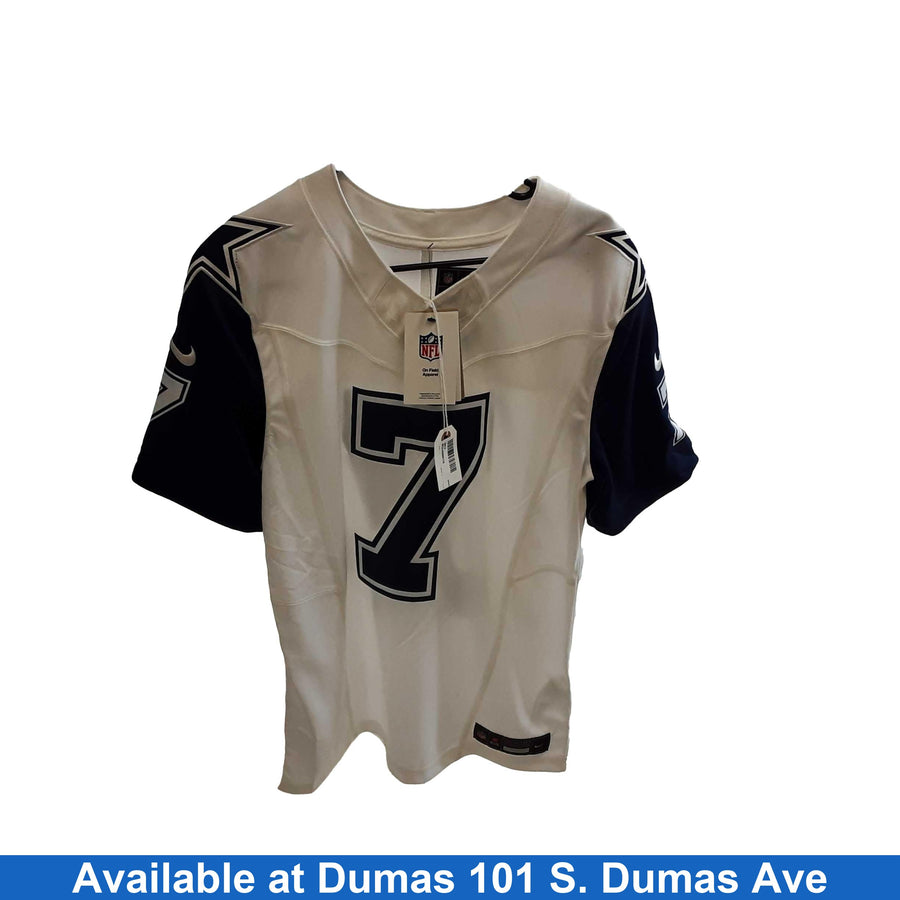Nfl White Sports Jersey
