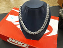 Cuban Link Chain - Silver 109.1 grams 20 inch
