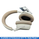 Accentum Sennheiser Beige / Tan Stereo Headphone
