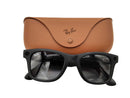 Ray-ban Rw4006 Meta Wayfarer Black