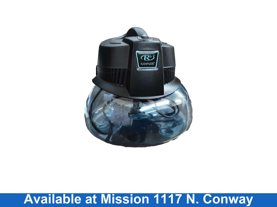 Rainmate Black Other Household Appliance