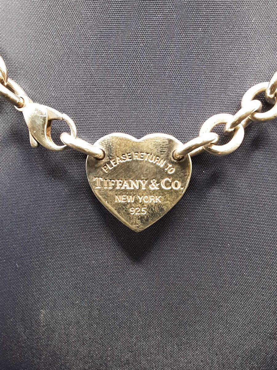 Tiffany Necklace