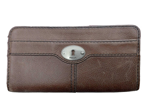 Fossil Brown Wallet