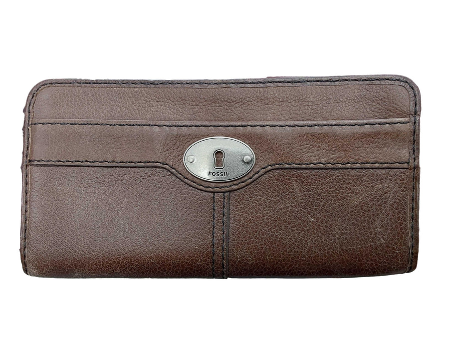Fossil Brown Wallet