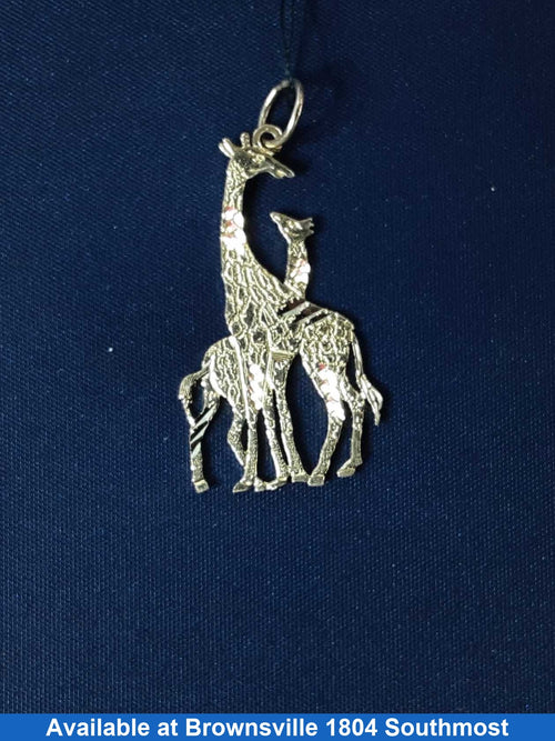 Pendant - Yellow Gold 14k (.585) 1.5 grams