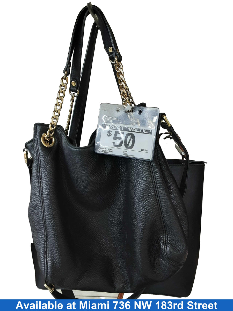 Micheal Kors Black Purse / Handbag