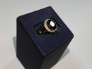 Women's Ring - Yellow Gold 10k (.417) 3.6 grams Size 7