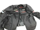 Sedici Stocktom Tool Company Black Riding Jacket