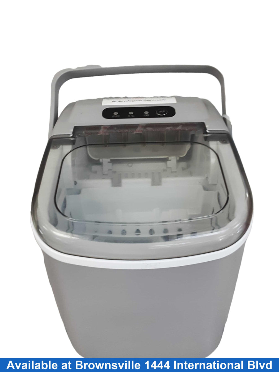 Aglucky Hzb-12/h Gray Ice Maker