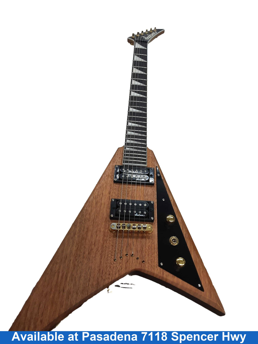 Jackson Js32t Brown Electric Bass Guitar