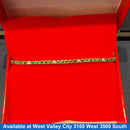 Yellow Gold 14k (.585) 7.8 grams 10 inch
