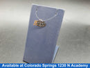 Pendant - Yellow Gold 14k (.585) 0.3 grams