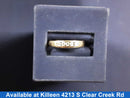 Ring - Wedding Band - White Gold 18k (.750) 4.3 grams Size 8