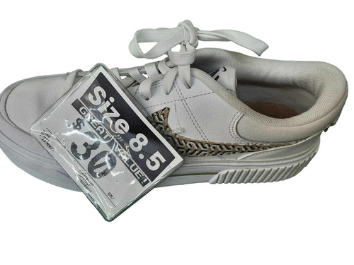 Nike Fdo558-100 White