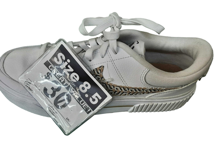 Nike Fdo558-100 White