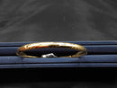 Bangle Bracelet - Yellow Gold 14k (.585) 4.7 grams 6 inch