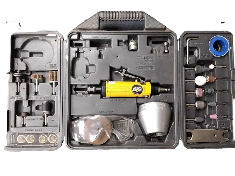Pit Crew Yellow Misc. Air Tool