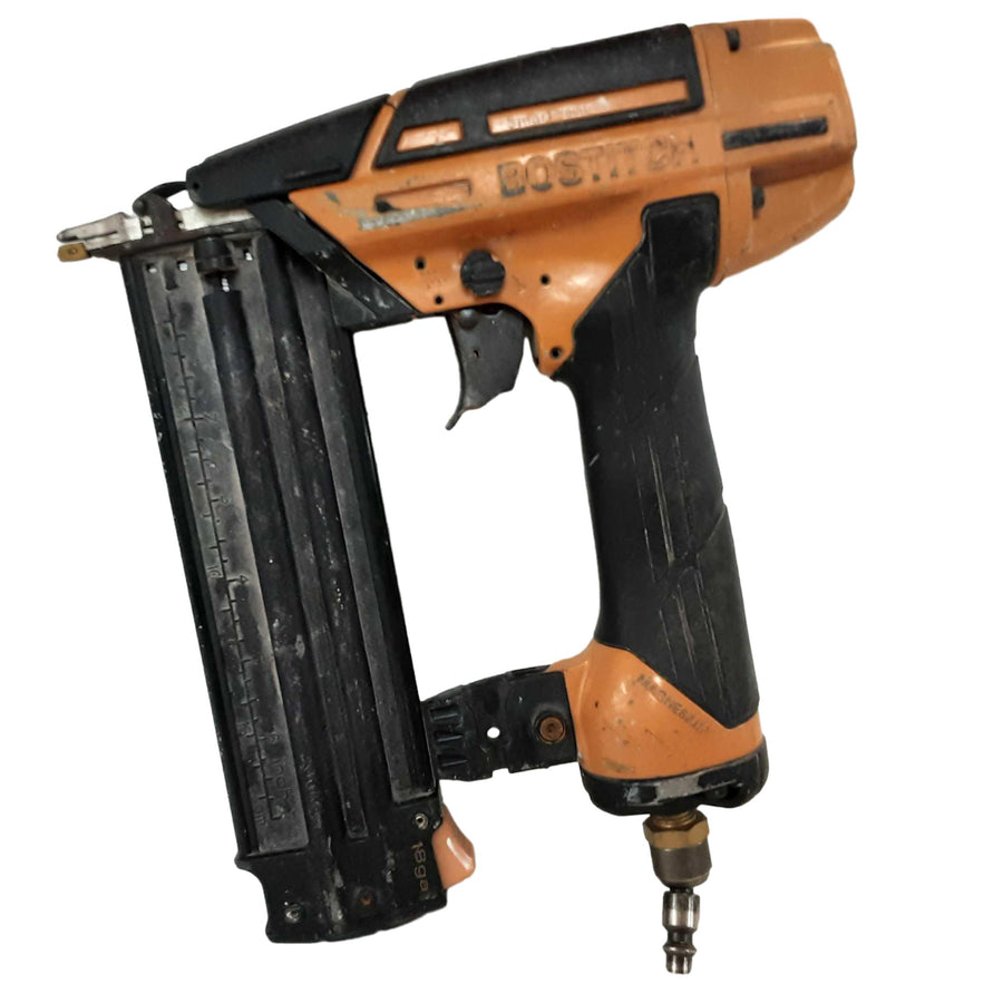 Botitch Btfp12233 Orange Pneumatic Brad Nailer