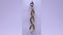 Diamond Pendant - Yellow Gold 10k (.417) 1.3 grams