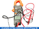 Klein Tools Cl320 Orange Electrical Testing Instrument
