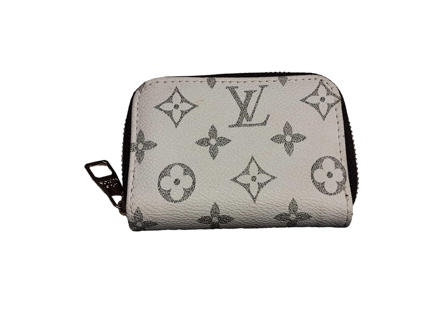 Louis Vuitton White Wallet