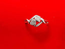 Women's Ring - Silver 3.4 grams Size 6