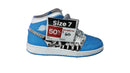 Jordan Dr6492-100 Blue