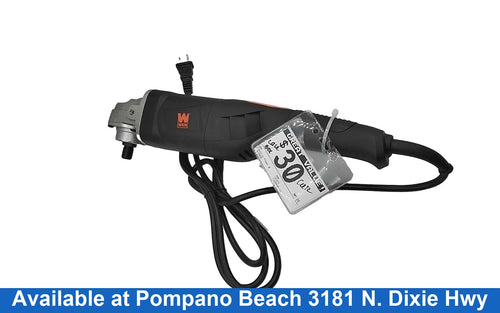 Wen 948 Black Floor Buffer / Polisher