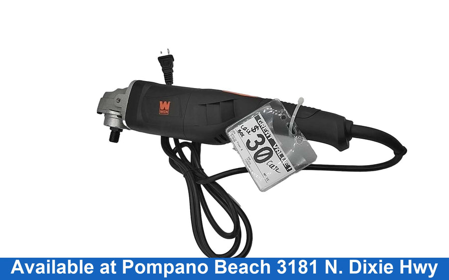 Wen 948 Black Floor Buffer / Polisher