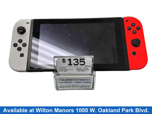 Nintendo Switch (32gb) 32 Gb Black Video Game Console