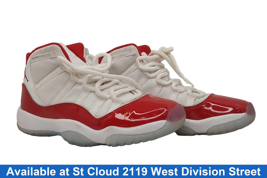 Jordan 378038-116 Red